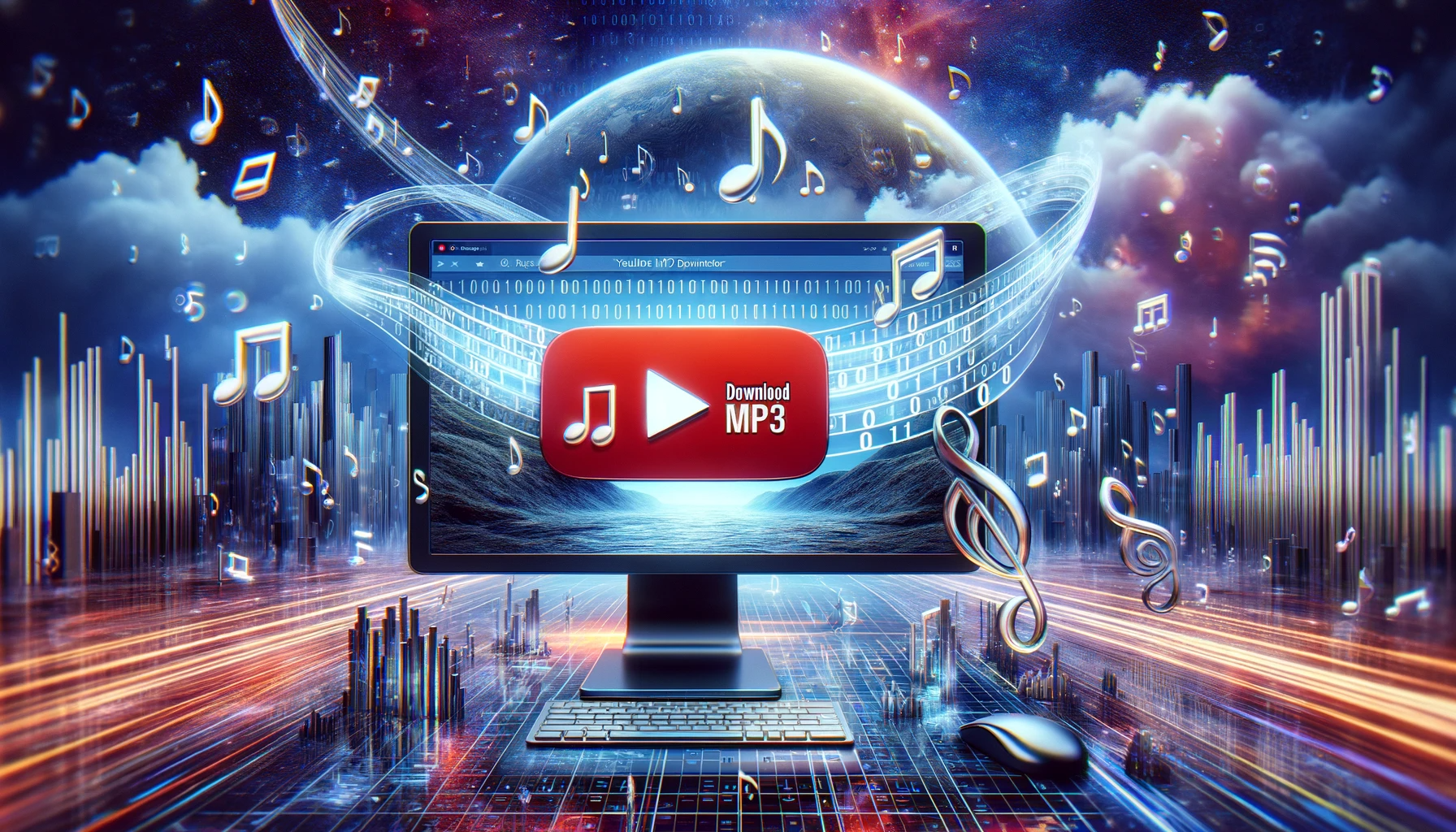 YouTube MP3 Downloader: A Symphony of Digital Alchemy