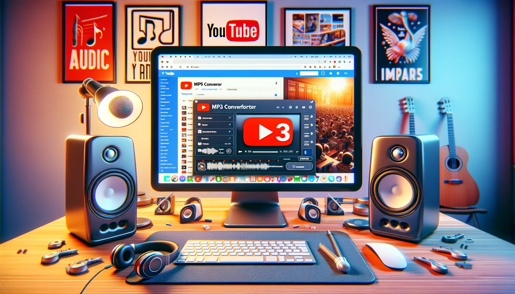 Maximizing Your Audio Experience with MP3 Converter YouTube Tools