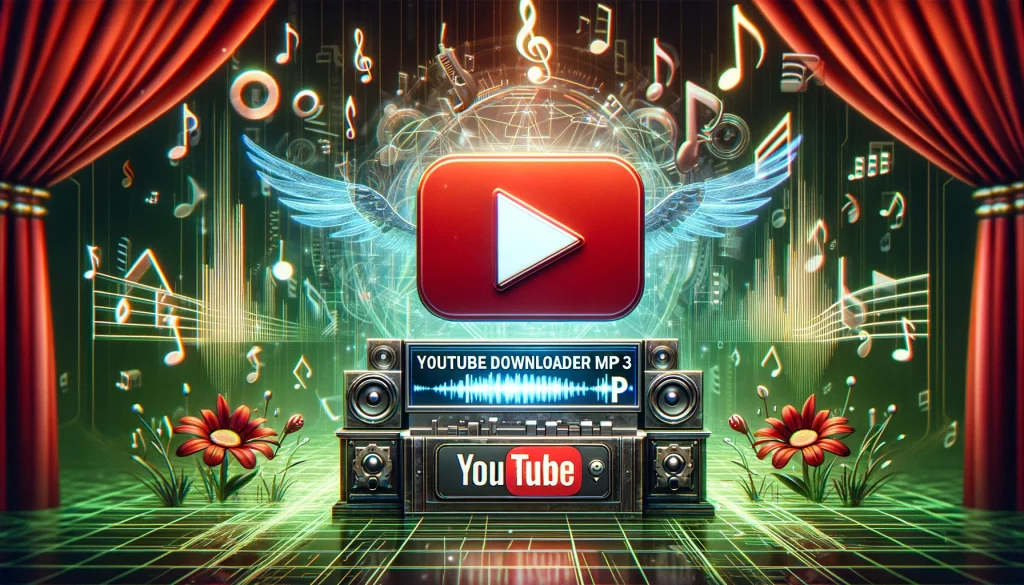 YT to MP3 converter